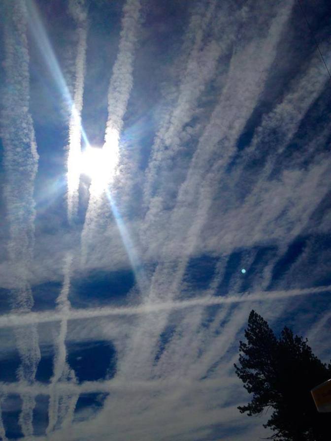 Chemtrails 2